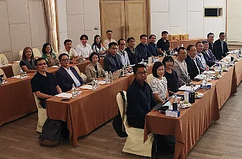 โครงการประชุมเชิงปฏิบัติการการจัดทำกรอบนโยบาย เพื่อการพัฒนามหาวิทยาลัยพะเยาอย่างยั่งยืน