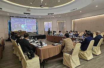 โครงการประชุมเชิงปฏิบัติการการจัดทำกรอบนโยบาย เพื่อการพัฒนามหาวิทยาลัยพะเยาอย่างยั่งยืน