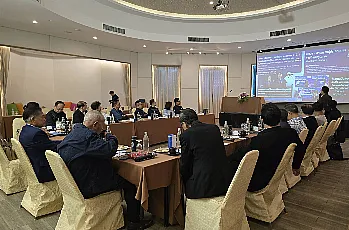 โครงการประชุมเชิงปฏิบัติการการจัดทำกรอบนโยบาย เพื่อการพัฒนามหาวิทยาลัยพะเยาอย่างยั่งยืน