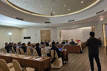 โครงการประชุมเชิงปฏิบัติการการจัดทำกรอบนโยบาย เพื่อการพัฒนามหาวิทยาลัยพะเยาอย่างยั่งยืน