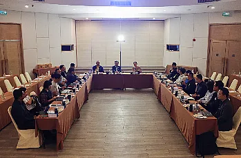 โครงการประชุมเชิงปฏิบัติการการจัดทำกรอบนโยบาย เพื่อการพัฒนามหาวิทยาลัยพะเยาอย่างยั่งยืน