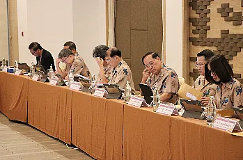 การประชุมสภามหาวิทยาลัยพะเยา ครั้งที่ 5/2568 