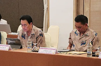 การประชุมสภามหาวิทยาลัยพะเยา ครั้งที่ 5/2568 