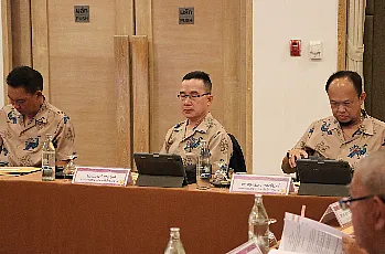 การประชุมสภามหาวิทยาลัยพะเยา ครั้งที่ 5/2568 