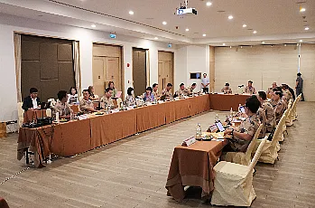 การประชุมสภามหาวิทยาลัยพะเยา ครั้งที่ 5/2568 