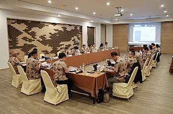 การประชุมสภามหาวิทยาลัยพะเยา ครั้งที่ 5/2568 