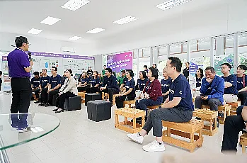 ผู้อำนวยการสำนักงานสภามหาวิทยาลัยพะเยา
ผ่านการอบรมหลักสูตร UP Carbon Neutrality สำหรับผู้บริหาร
ระหว่างวันที่ 29 กรกฎาคม – 26 สิงหาคม 2568
