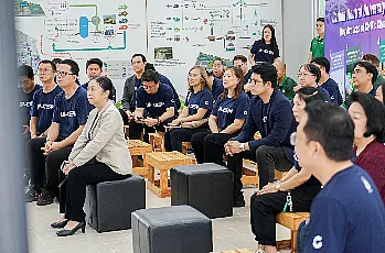 ผู้อำนวยการสำนักงานสภามหาวิทยาลัยพะเยา
ผ่านการอบรมหลักสูตร UP Carbon Neutrality สำหรับผู้บริหาร
ระหว่างวันที่ 29 กรกฎาคม – 26 สิงหาคม 2568