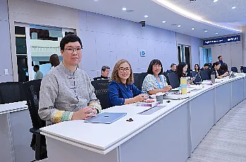 สำนักงานสภามหาวิทยาลัยพะเยา เข้าร่วมโครงการให้ความรู้ทางกฎหมาย
ด้านคุณธรรม จริยธรรมและความโปร่งใสในหน่วยงานภาครัฐ 
หัวข้อ “วิวัฒนาการของการจัดซื้อจัดจ้างภาครัฐสู่การบริหารจัดการที่ทันสมัยภายใต้หลักธรรมาภิบาล”