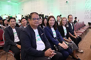 ผู้อำนวยการสำนักงานสภามหาวิทยาลัยพะเยา 
เข้าร่วมงานนิทรรศการนวัตกรรม UP Innovation Day 2025 : Innovation for Sustainability