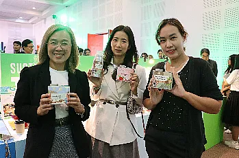 ผู้อำนวยการสำนักงานสภามหาวิทยาลัยพะเยา 
เข้าร่วมงานนิทรรศการนวัตกรรม UP Innovation Day 2025 : Innovation for Sustainability