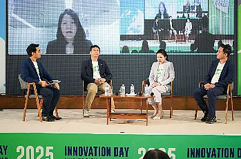 ผู้อำนวยการสำนักงานสภามหาวิทยาลัยพะเยา 
เข้าร่วมงานนิทรรศการนวัตกรรม UP Innovation Day 2025 : Innovation for Sustainability