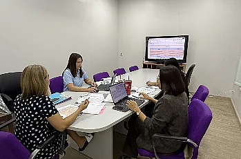 สำนักงานสภามหาวิทยาลัยพะเยา 
จัดการประชุมคณะกรรมการประจำสำนักงานสภามหาวิทยาลัยพะเยา ครั้งที่ 2/2568