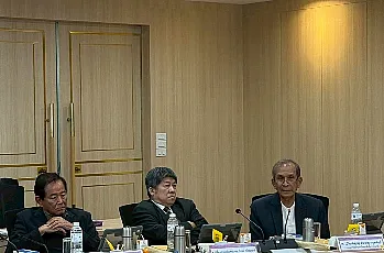 การประชุมสภามหาวิทยาลัยพะเยา ครั้งที่ 6/2568