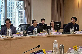 การประชุมสภามหาวิทยาลัยพะเยา ครั้งที่ 6/2568