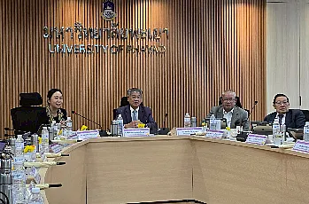 การประชุมสภามหาวิทยาลัยพะเยา ครั้งที่ 6/2568