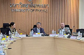 การประชุมสภามหาวิทยาลัยพะเยา ครั้งที่ 6/2568