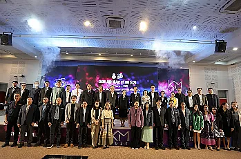 ผู้อำนวยการสำนักงานสภามหาวิทยาลัยพะเยา 
เข้าร่วมโครงการ SHOW AND SHARE UP KM 2025  