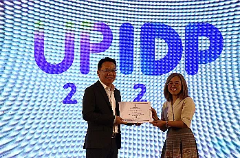 ผู้อำนวยการสำนักงานสภามหาวิทยาลัยพะเยา 
เข้าร่วมโครงการ SHOW AND SHARE UP KM 2025  