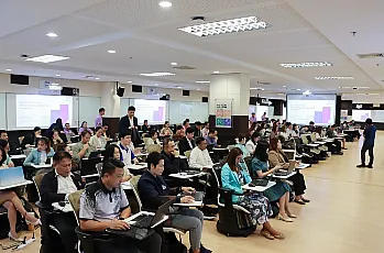 สำนักงานสภามหาวิทยาลัยพะเยา เข้าร่วมโครงการจัดการความรู้ 
(Knowledge Management) ครั้งที่ 1 ประจำปีงบประมาณ พ.ศ. 2569