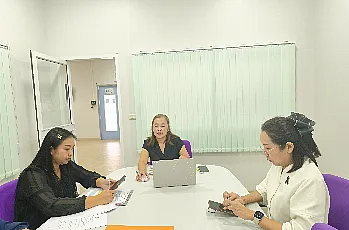 การประชุมสำนักงานสภามหาวิทยาลัยพะเยา ครั้งที่ 6/2568 