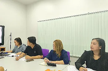 การประชุมสำนักงานสภามหาวิทยาลัยพะเยา ครั้งที่ 6/2568 