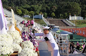 นายกสภามหาวิทยาลัยพะเยา เป็นประธานเปิดงาน “ชวนกัน RUN UP 2025”