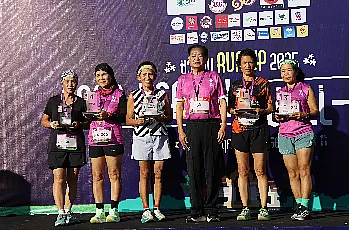 นายกสภามหาวิทยาลัยพะเยา เป็นประธานเปิดงาน “ชวนกัน RUN UP 2025”