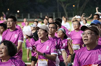 นายกสภามหาวิทยาลัยพะเยา เป็นประธานเปิดงาน “ชวนกัน RUN UP 2025”