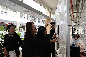 การเสนอชื่อผู้สมควรดำรงตำแหน่งคณบดีคณะเกษตรศาสตร์และทรัพยากรธรรมชาติ มหาวิทยาลัยพะเยา โดยบุคลากรของส่วนงาน