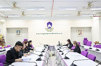 การเสนอชื่อผู้สมควรดำรงตำแหน่งคณบดีคณะเกษตรศาสตร์และทรัพยากรธรรมชาติ มหาวิทยาลัยพะเยา โดยบุคลากรของส่วนงาน