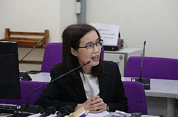 การเสนอชื่อผู้สมควรดำรงตำแหน่งคณบดีคณะเกษตรศาสตร์และทรัพยากรธรรมชาติ มหาวิทยาลัยพะเยา โดยบุคลากรของส่วนงาน