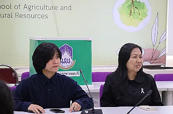 การเสนอชื่อผู้สมควรดำรงตำแหน่งคณบดีคณะเกษตรศาสตร์และทรัพยากรธรรมชาติ มหาวิทยาลัยพะเยา โดยบุคลากรของส่วนงาน