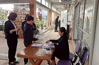 การเสนอชื่อผู้สมควรดำรงตำแหน่งคณบดีคณะเกษตรศาสตร์และทรัพยากรธรรมชาติ มหาวิทยาลัยพะเยา โดยบุคลากรของส่วนงาน