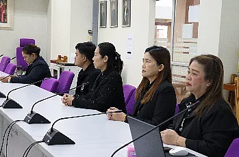 การเสนอชื่อผู้สมควรดำรงตำแหน่งคณบดีคณะเกษตรศาสตร์และทรัพยากรธรรมชาติ มหาวิทยาลัยพะเยา โดยบุคลากรของส่วนงาน