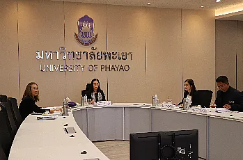 การประชุมคณะกรรมการสรรหาผู้สมควรดำรงตำแหน่งคณบดีคณะเกษตรศาสตร์และทรัพยากรธรรมชาติ ครั้งที่ 2/2568
