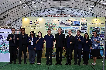 นายกสภามหาวิทยาลัยพะเยา เป็นประธานเปิดงานเกษตรแฟร์ ประจำปี 2568 