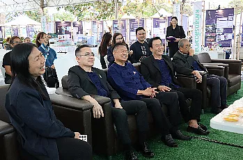 นายกสภามหาวิทยาลัยพะเยา เป็นประธานเปิดงานเกษตรแฟร์ ประจำปี 2568 