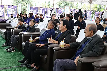 นายกสภามหาวิทยาลัยพะเยา เป็นประธานเปิดงานเกษตรแฟร์ ประจำปี 2568 