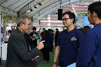 นายกสภามหาวิทยาลัยพะเยา เป็นประธานเปิดงานเกษตรแฟร์ ประจำปี 2568 