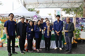 นายกสภามหาวิทยาลัยพะเยา เป็นประธานเปิดงานเกษตรแฟร์ ประจำปี 2568 