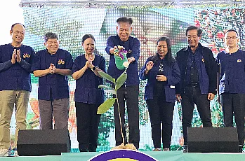 นายกสภามหาวิทยาลัยพะเยา เป็นประธานเปิดงานเกษตรแฟร์ ประจำปี 2568 