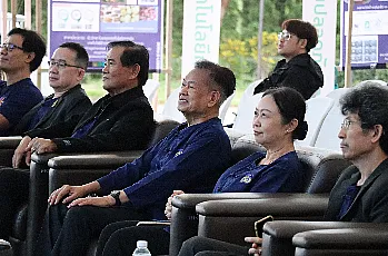 นายกสภามหาวิทยาลัยพะเยา เป็นประธานเปิดงานเกษตรแฟร์ ประจำปี 2568 