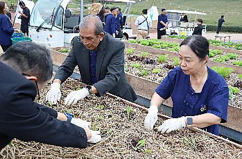 นายกสภามหาวิทยาลัยพะเยา เป็นประธานเปิดงานเกษตรแฟร์ ประจำปี 2568 