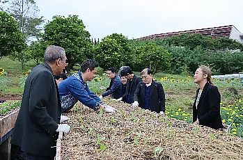 นายกสภามหาวิทยาลัยพะเยา เป็นประธานเปิดงานเกษตรแฟร์ ประจำปี 2568 