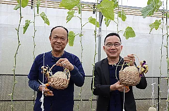 นายกสภามหาวิทยาลัยพะเยา เป็นประธานเปิดงานเกษตรแฟร์ ประจำปี 2568 