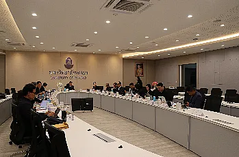 การประชุมสภามหาวิทยาลัยพะเยา ครั้งที่ 8/2568 