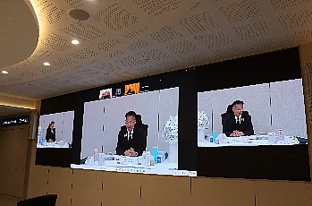 การประชุมสภามหาวิทยาลัยพะเยา ครั้งที่ 8/2568 