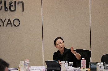 การประชุมสภามหาวิทยาลัยพะเยา ครั้งที่ 8/2568 