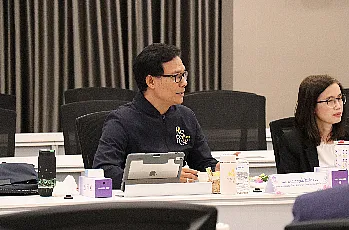 การประชุมสภามหาวิทยาลัยพะเยา ครั้งที่ 8/2568 